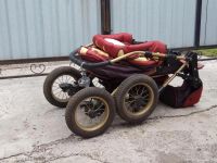 Лот: 9821050. Фото: 7. Коляска трансформер Matrix Riko...