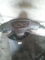 Лот: 2801344. Фото: 2. Honda dio af-27 не на ходу). Мототехника