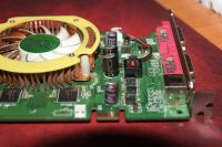 Лот: 7056394. Фото: 2. FORSA Geforce 8600 GT 256Mb. Комплектующие