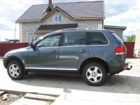 Лот: 4469971. Фото: 2. Продам Volkswagen туарег. Авто, мото, водный транспорт