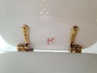 Лот: 3138552. Фото: 3. крышка унитаза. Строительство и ремонт