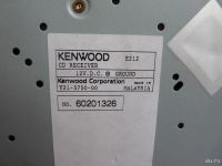Лот: 8379000. Фото: 2. Автомагнитола Kenwood. Автозвук