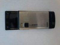 Лот: 5286579. Фото: 3. Сотовый телефон Nokia 6500 slide. Красноярск