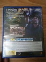 Лот: 12873340. Фото: 2. Uncharted 4 на ps 4. Игровые приставки, консоли, видеоигры