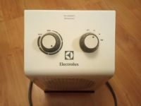 Лот: 24655021. Фото: 3. Обогреватель Electrolux. Строительство и ремонт