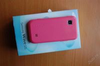 Лот: 2813929. Фото: 2. Samsung Wave525. Смартфоны, связь, навигация