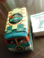 Лот: 1159501. Фото: 2. машина Ниндзевоз металлическая... Игрушки