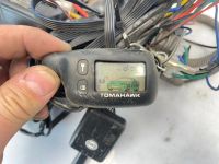 Лот: 25718097. Фото: 8. сигнализация Tomahawk TW-9010...
