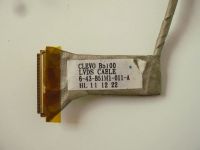 Лот: 10182224. Фото: 2. Шлейф матрицы IRU W150DA,DNS,Clevo... Комплектующие