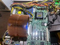 Лот: 25079605. Фото: 3. Intel Serverboard S5520Hc Pba... Компьютеры, оргтехника, канцтовары