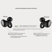 Лот: 16952991. Фото: 4. Блютуз наушники Xiaomi 1MORE StylishTrue...