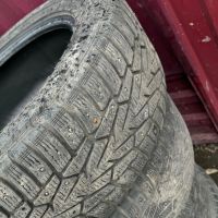 Лот: 21975513. Фото: 2. Nokian Tyres Hakkapeliitta 7 235... Шины, Диски