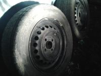 Лот: 4147263. Фото: 2. Штамповка r14 с тоеты карины 2шт. Шины, Диски