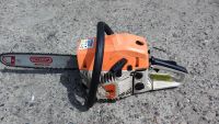 Лот: 9908309. Фото: 3. Бензопила Stihl 362. Строительство и ремонт