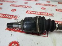 Лот: 20899092. Фото: 2. Привод колеса Toyota Vitz KSP90... Автозапчасти