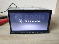 Лот: 21038370. Фото: 2. Автомагнитола Panasonic Strada... Автозвук
