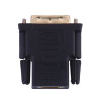 Лот: 2636051. Фото: 5. DVI-D (24+1) Male to HDMI Female...
