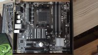 Лот: 16355233. Фото: 3. Материнская плата gigabyte 78LMT-USB3... Компьютеры, оргтехника, канцтовары