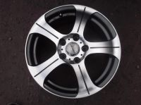 Лот: 7669918. Фото: 2. Литые диски Rizley Luxuzy-Black... Шины, Диски