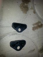 Лот: 8267971. Фото: 2. Отбойники 5ой двери (пара) Toyota... Автозапчасти