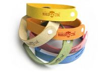 Лот: 3975110. Фото: 3. Браслет от комаров Bugslock (Желтый... Домашний быт