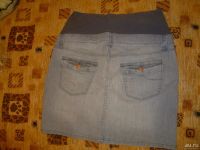 Лот: 8775357. Фото: 2. Юбка для беременной р.50. Для будущих и настоящих мам