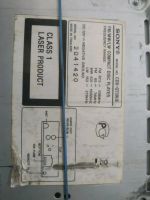 Лот: 16168866. Фото: 4. Автомагнитола SONY cdx-gt39ue. Красноярск