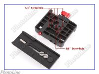 Лот: 13925307. Фото: 4. Адаптер - крепление (база) штативное... Красноярск