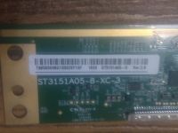 Лот: 15049045. Фото: 2. Tcon t con t-con плата st3151a05-8-xc-3... Запчасти для бытовой техники