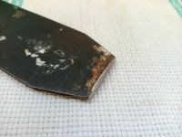 Лот: 25736391. Фото: 6. Металлический резец рубанка (нож...