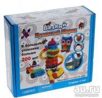 Лот: 8444155. Фото: 2. Конструктор аналог Bunchems (Банчемс... Игрушки
