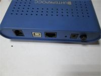 Лот: 11088585. Фото: 2. ADSL модем icxdsl 5633 UE + блок... Сетевые устройства