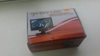 Лот: 6228536. Фото: 2. монитор 7" LCD tft c кронштейном... Мониторы, проекторы