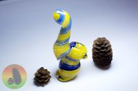 Лот: 5425799. Фото: 6. Бабблер (Bubbler) "Шептун" стеклянный...