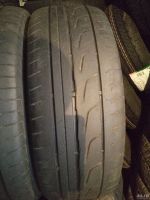 Лот: 12014634. Фото: 2. 205/55R16 91W Bridgestone Potenza... Шины, Диски