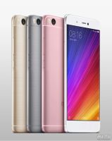 Лот: 8886701. Фото: 2. Xiaomi Mi5S (Mi 5S) 3Gb/64Gb Черный... Смартфоны, связь, навигация