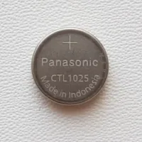 Лот: 20867996. Фото: 2. Аккумулятор Panasonic CTL1025... Аксессуары