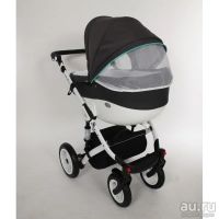 Лот: 9380752. Фото: 2. Коляска Car-Baby Grander Lux. Детский транспорт