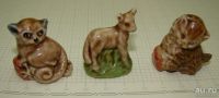Лот: 11191321. Фото: 10. Staffordshire миниатюры фигурки...