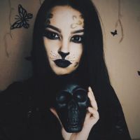 Лот: 8827370. Фото: 4. Чёрные линзы БЕЗ отверстия для... Красноярск