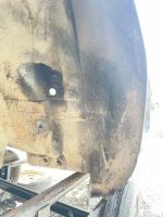 Лот: 25646603. Фото: 14. задняя часть кузова Nissan Terrano...