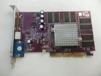 Лот: 13346871. Фото: 4. 4 видеокарты Geforce MX-440 64мб... Красноярск