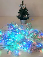 Лот: 24874257. Фото: 4. 🎄 Уценка: Гирлянда ёлочная 13... Красноярск