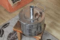 Лот: 16215256. Фото: 3. перегоныый куб 12 литров. Для дачи, дома, огорода, бани, парка