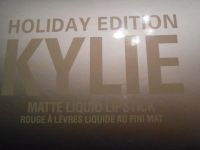 Лот: 9124459. Фото: 2. Набор матовых помад Holiday Kylie. 23 февраля и 8 марта