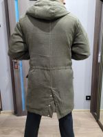 Лот: 18473943. Фото: 3. Продам зимнюю мужскую куртку Reebok. Одежда, обувь, галантерея