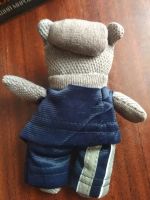 Лот: 23508008. Фото: 6. Сшитая вручную миниатюрный кукла...