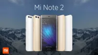 Лот: 19302658. Фото: 2. Xiaomi Mi Note 2 (Note2) 6/128GB... Смартфоны, связь, навигация