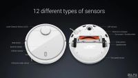 Лот: 9605709. Фото: 6. Робот-пылесос Xiaomi Mi Robot...