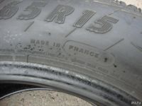 Лот: 9985878. Фото: 7. 195/65/15 Michelin IVALO